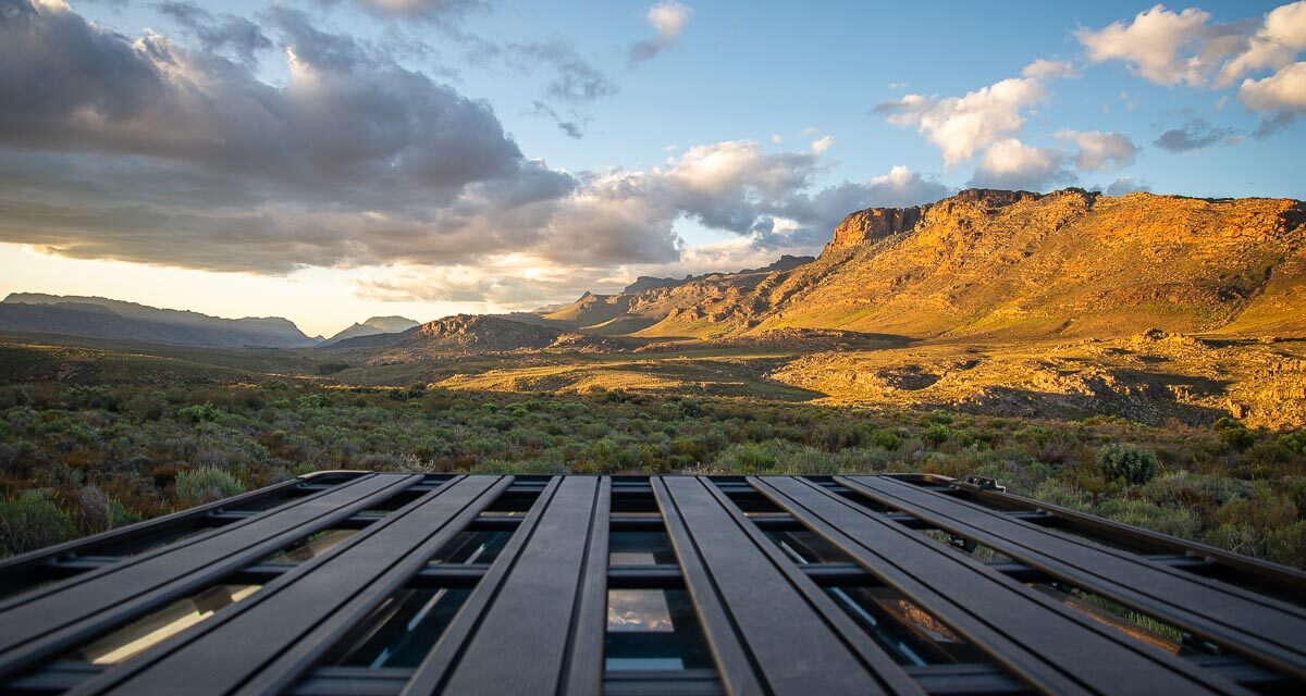 Why Choose An Eezi-Awn Roof Rack
