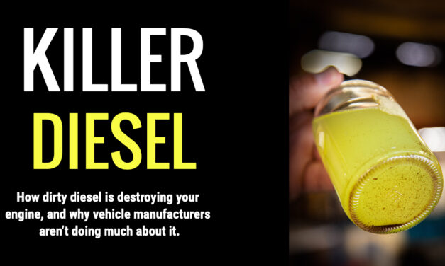 KILLER DIESEL