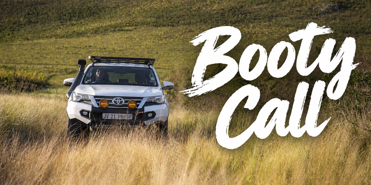 How to maximise your SUV’s packing space.