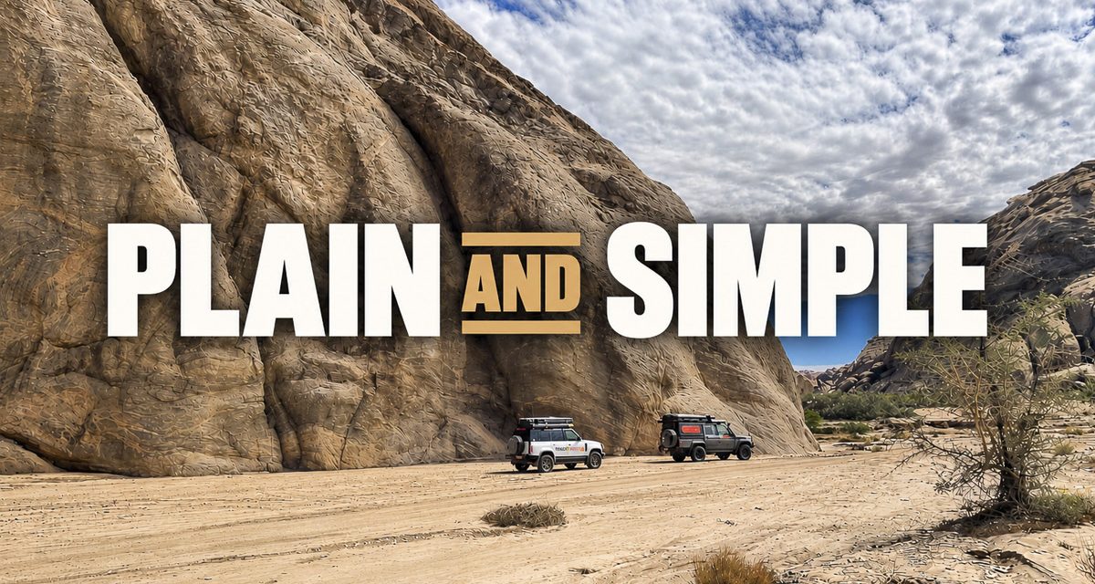 How to prepare for your first Namibian holiday – without the overkill